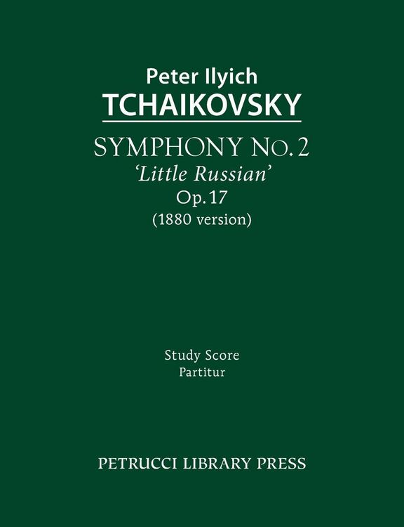 Produktbild: Symphony No.2 'Little Russian', Op.17