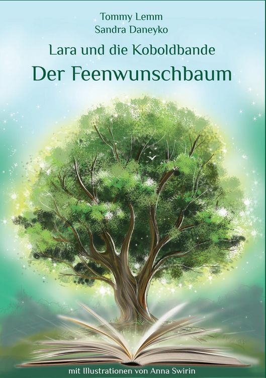 Produktbild: Lara und die Koboldbande - Der Feenwunschbaum