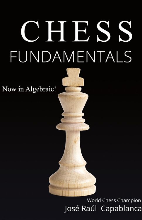 Produktbild: Chess Fundamentals