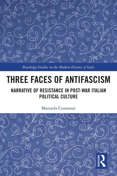 Produktbild: Three Faces of Antifascism