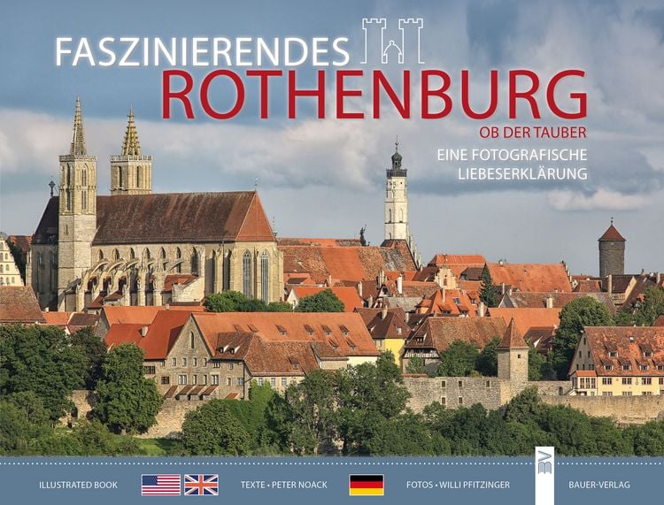 Produktbild: Faszinierendes Rothenburg ob der Tauber