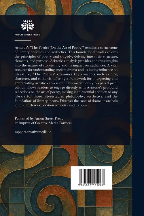Produktbild: Aristotle on the Art of Poetry
