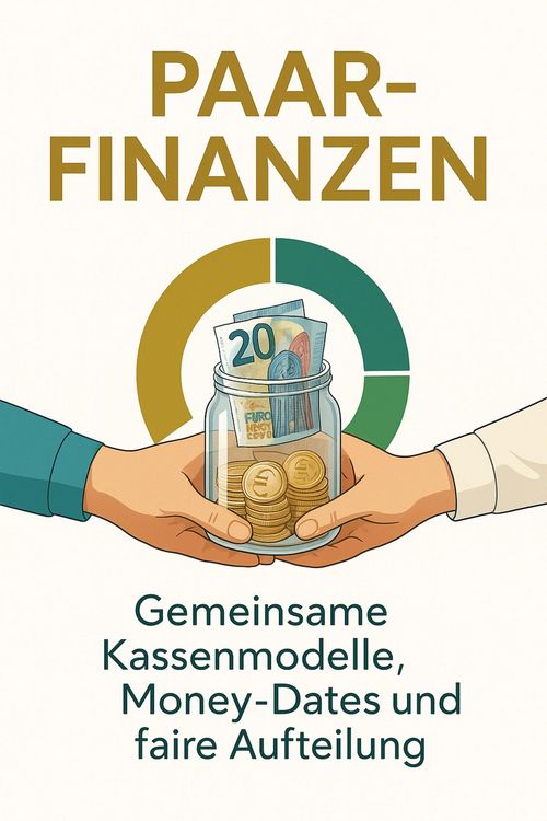 Produktbild: Paar-Finanzen - Gemeinsame Kassenmodelle, Money-Dates und faire Aufteilung.