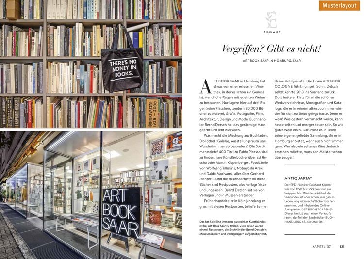 Produktbild: Berlin f&uuml;r Buchverliebte