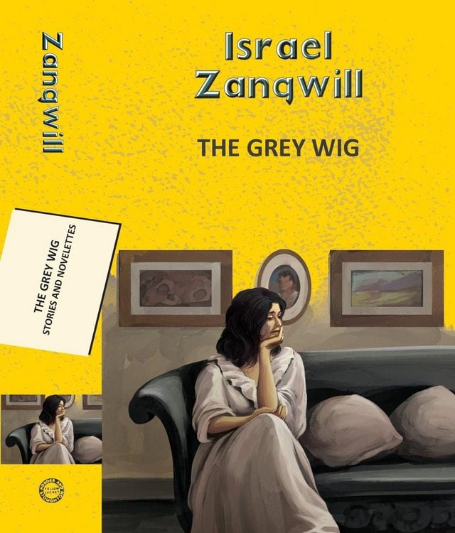 Produktbild: The Grey Wig: Stories and Novelettes