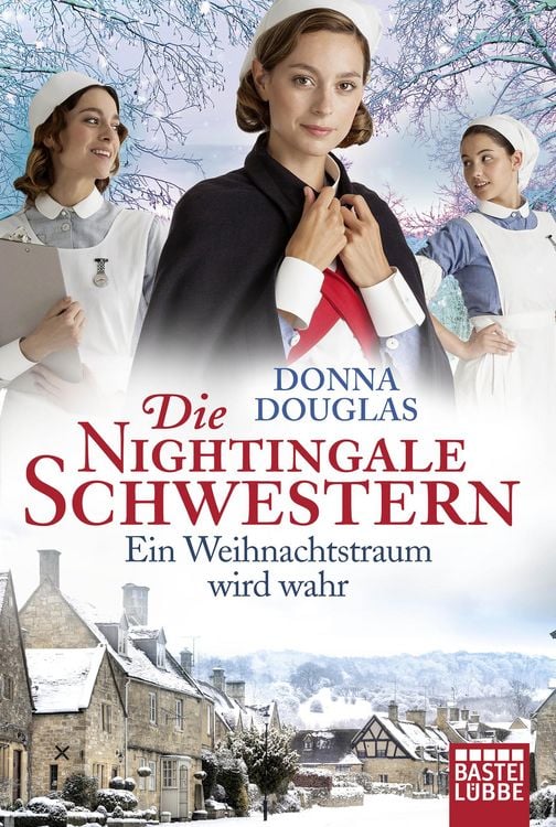 Produktbild: Die Nightingale Schwestern