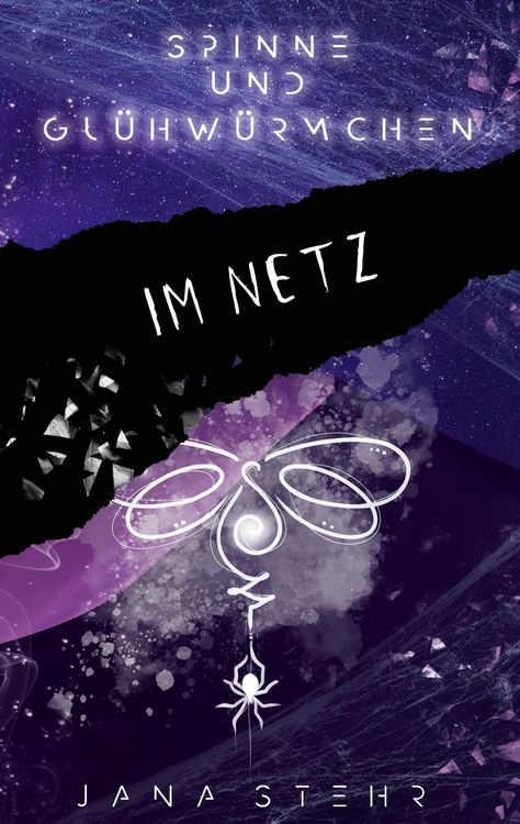 Produktbild: Spinne und Gl&uuml;hw&uuml;rmchen: Romantische und emotionale Dystopie