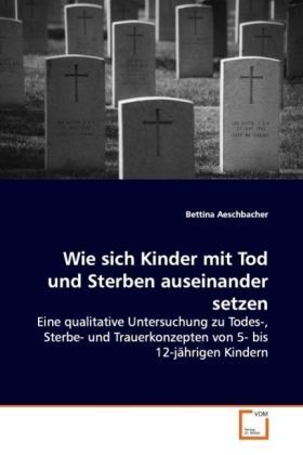 Produktbild: Aeschbacher, B: Wie sich Kinder mit Tod und Sterben auseinan