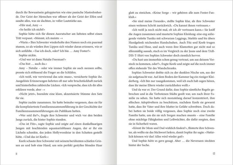 Produktbild: Keeper of the Lost Cities &ndash; Die Flut (Keeper of the Lost Cities 6)