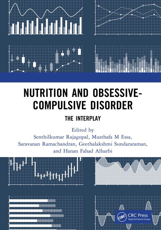Produktbild: Nutrition and Obsessive-Compulsive Disorder