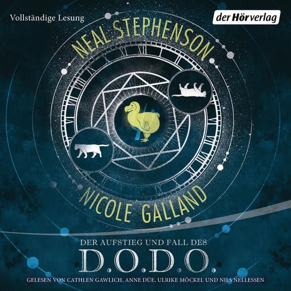 Produktbild: Der Aufstieg und Fall des D.O.D.O.