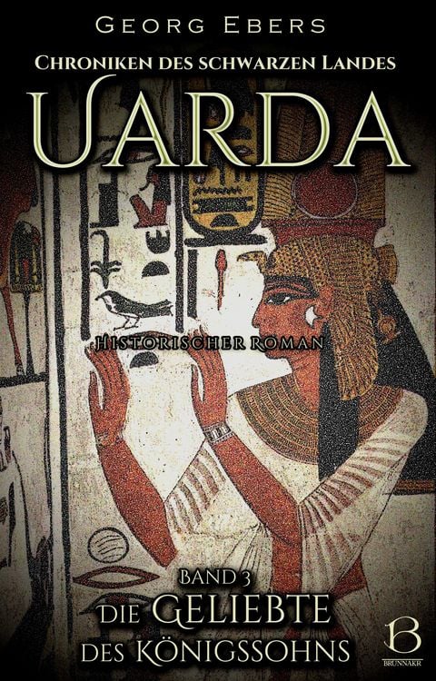 Produktbild: Uarda. Historischer Roman. Band 3