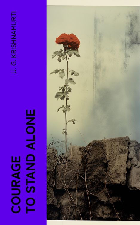 Produktbild: Courage to Stand Alone