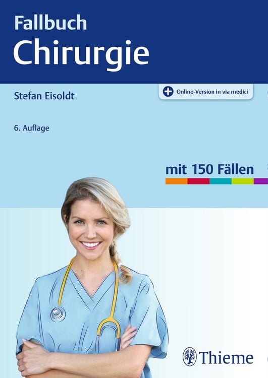 Produktbild: Fallbuch Chirurgie