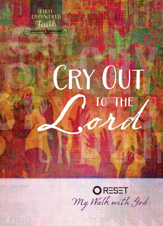 Produktbild: Cry Out to the Lord