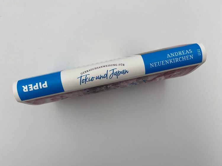 Produktbild: Gebrauchsanweisung für Tokio und Japan