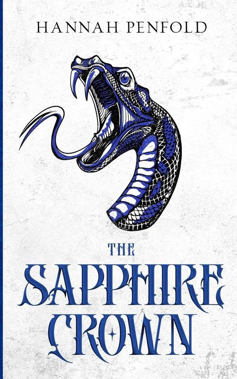 Produktbild: The Sapphire Crown - Alternate Cover