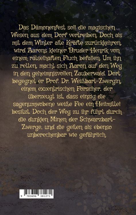 Produktbild: Der Zauberwald der Zwerge
