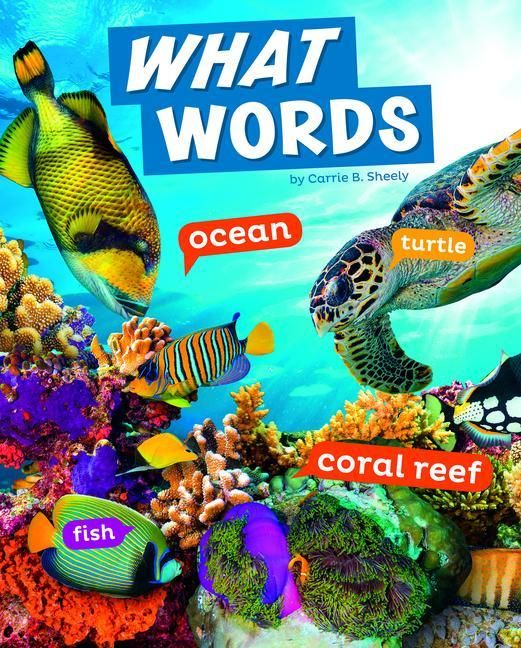 Produktbild: What Words