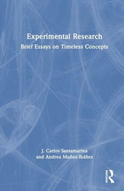 Produktbild: Experimental Research