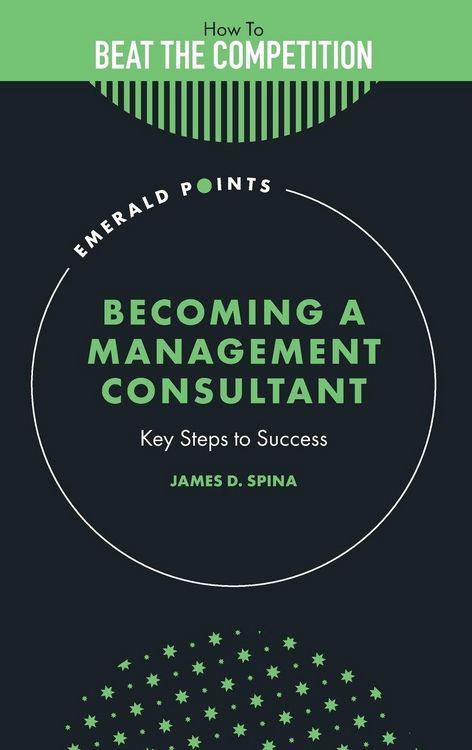 Produktbild: Becoming a Management Consultant