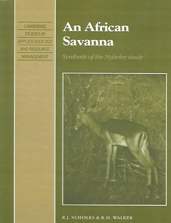 Produktbild: An African Savanna