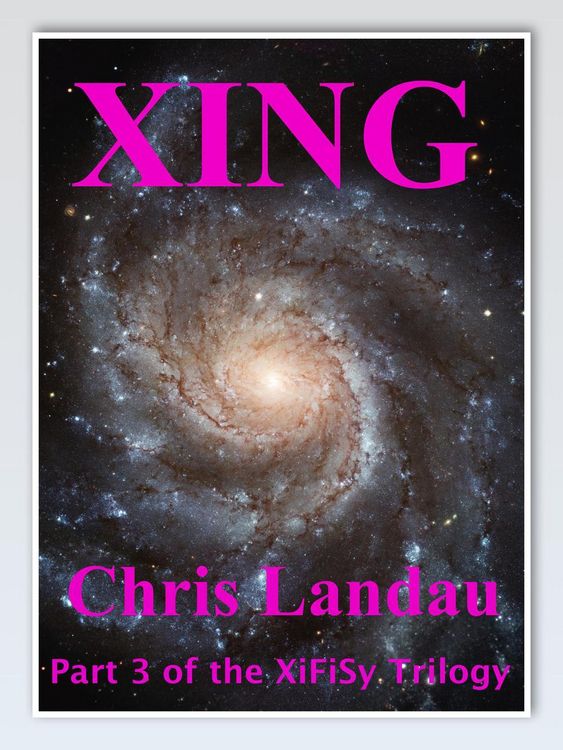 Produktbild: Xing (XiFiSy, #3)