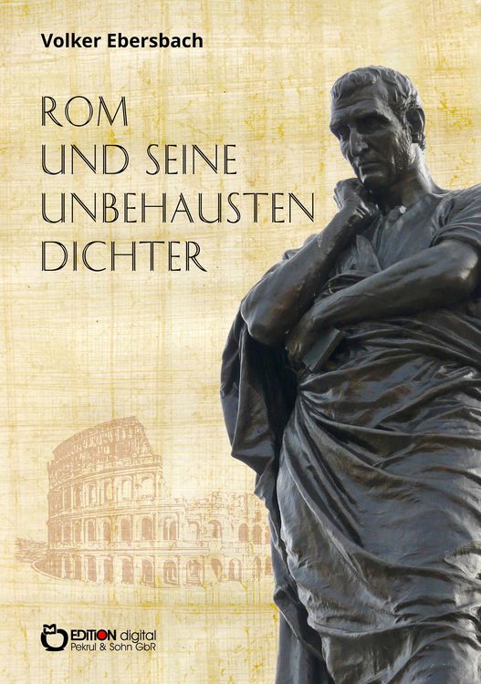 Produktbild: Rom und seine unbehausten Dichter