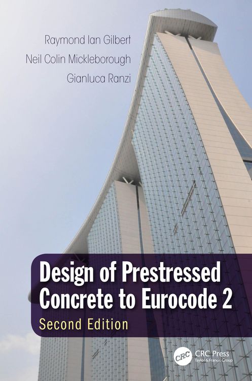 Produktbild: Design of Prestressed Concrete to Eurocode 2