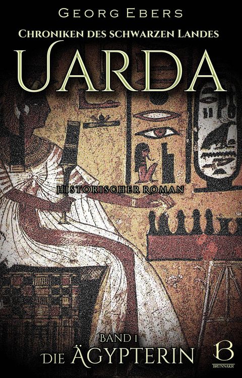 Produktbild: Uarda. Historischer Roman. Band 1