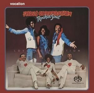 Produktbild: Rockin' Soul/Love Corporation