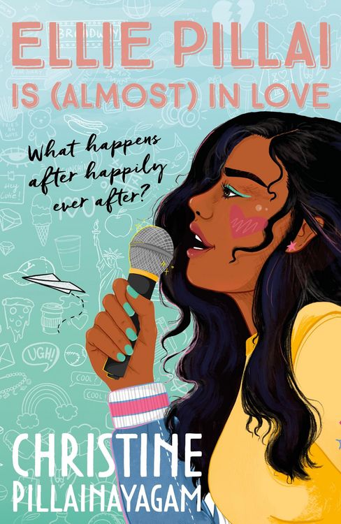 Produktbild: Ellie Pillai is (Almost) in Love