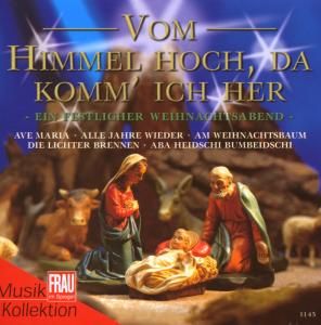 Produktbild: Vom Himmel Hoch,Da Komm Ich Her