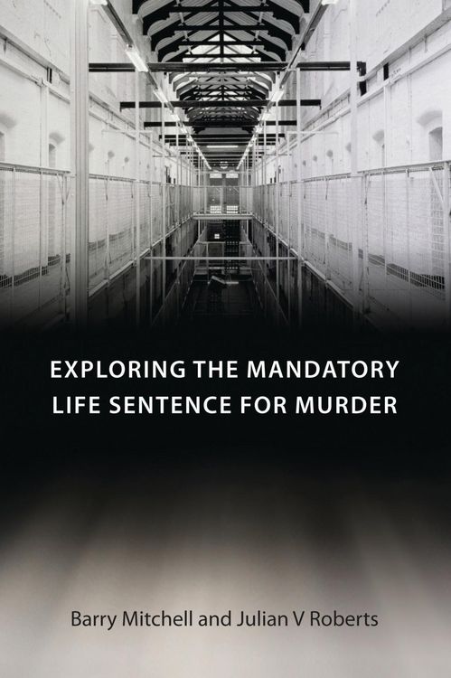 Produktbild: Exploring the Mandatory Life Sentence for Murder
