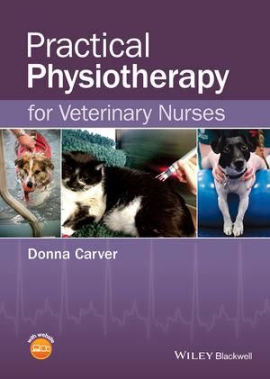 Produktbild: Practical Physiotherapy for Veterinary Nurses