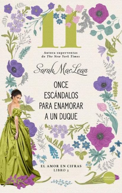 Produktbild: Once Esc&aacute;ndalos Para Enamorar a Un Duque