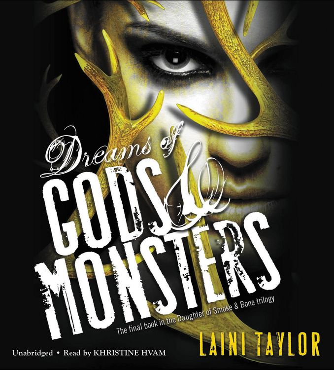 Produktbild: Dreams of Gods & Monsters