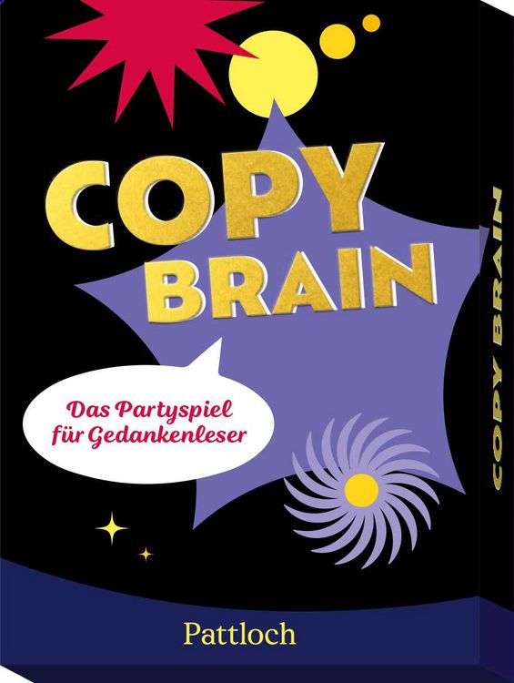 Produktbild: Copy Brain