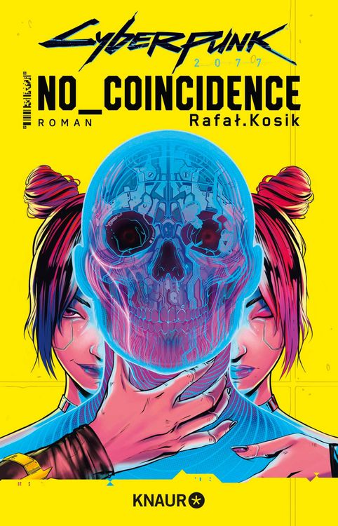 Produktbild: Cyberpunk 2077: No Coincidence