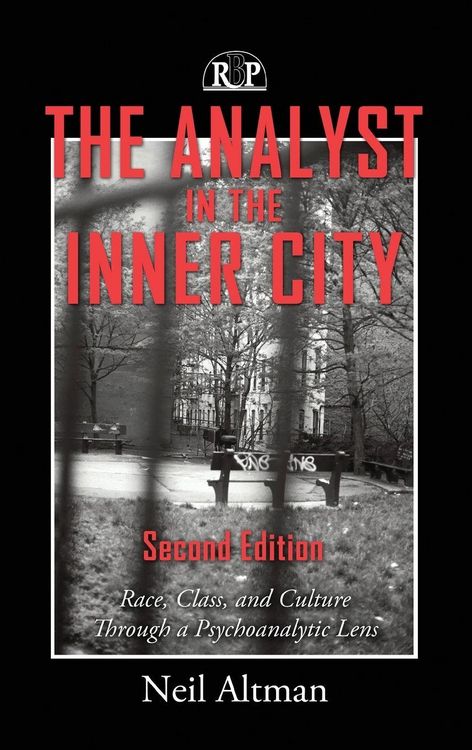 Produktbild: The Analyst in the Inner City
