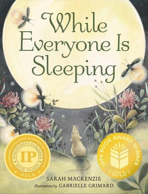 Produktbild: While Everyone Is Sleeping