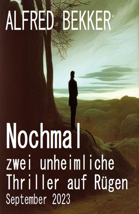 Produktbild: Nochmal zwei unheimliche Thriller auf R&uuml;gen September 2023