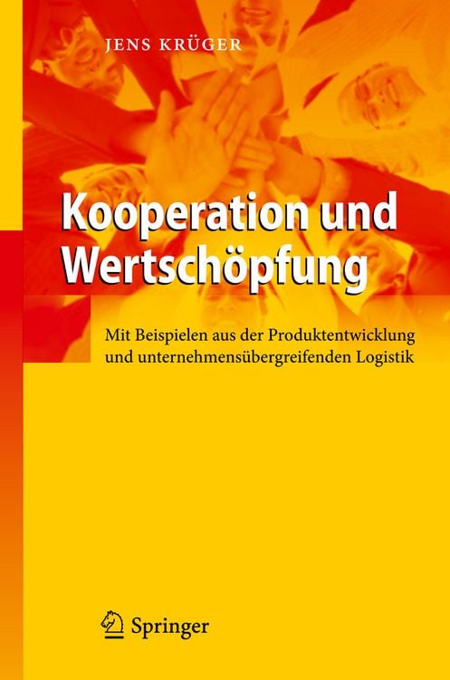 Produktbild: Kooperation und Wertsch&ouml;pfung