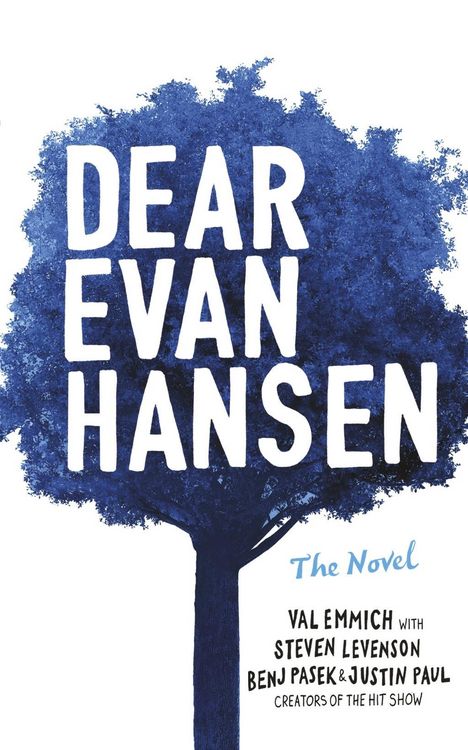 Produktbild: Dear Evan Hansen