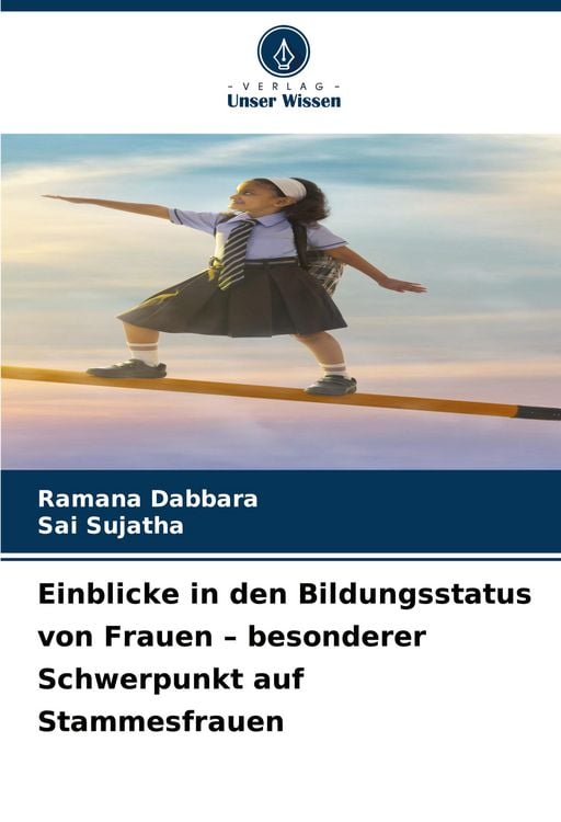 Produktbild: Einblicke in den Bildungsstatus von Frauen - besonderer Schwerpunkt auf Stammesfrauen