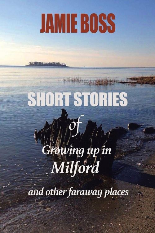 Produktbild: Short Stories of Growing up in Milford and Other Faraway Places