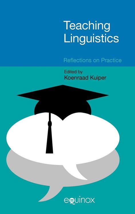 Produktbild: Teaching Linguistics