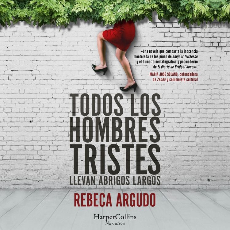 Produktbild: Todos los hombres tristes llevan abrigos largos