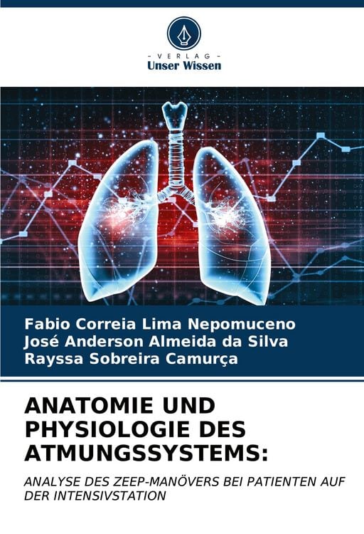 Produktbild: Anatomie und Physiologie des Atmungssystems:
