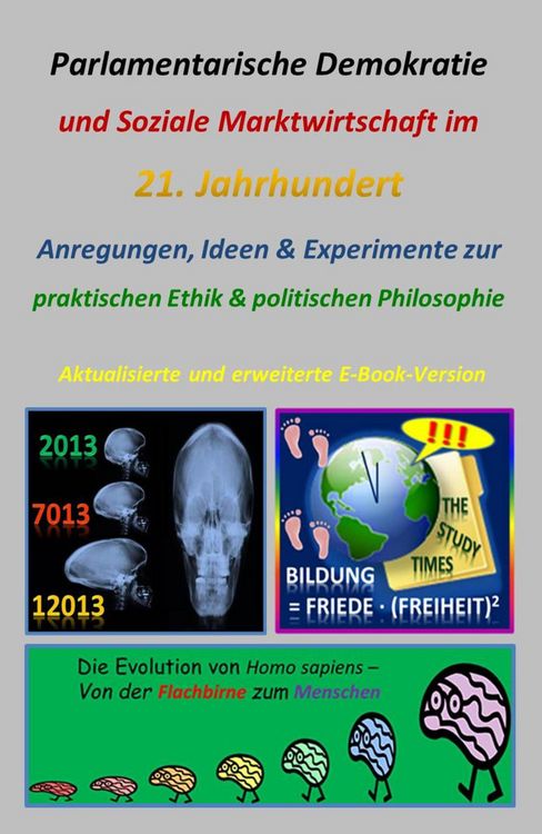 Produktbild: Parlamentarische Demokratie und Soziale Marktwirtschaft im 21. Jahrhundert